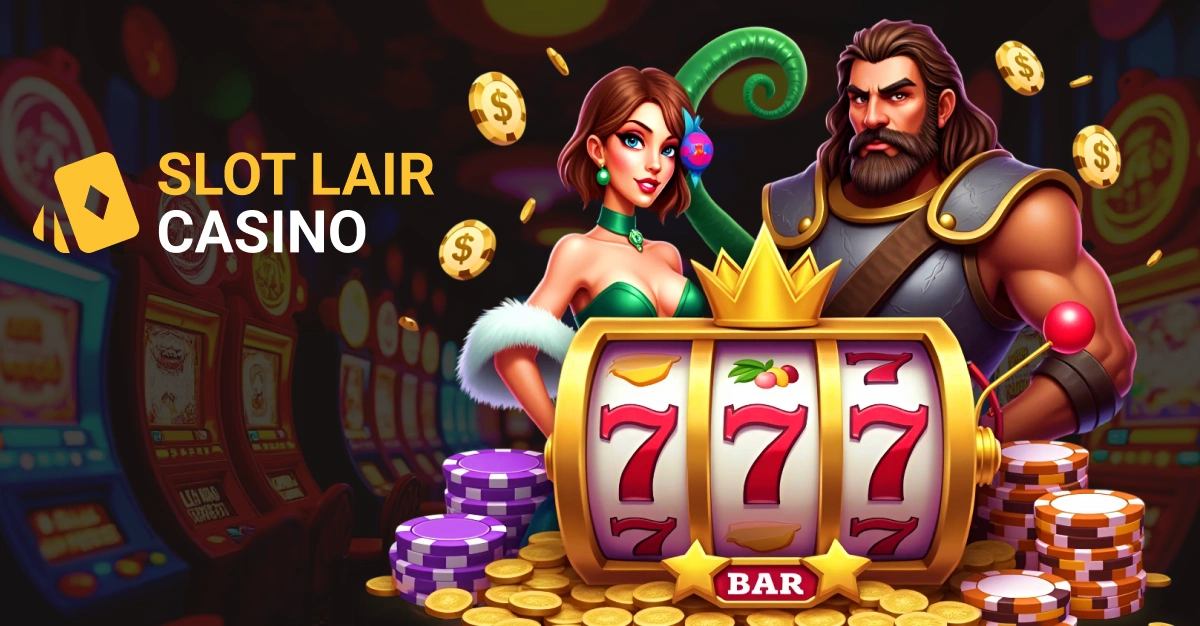 slotlair login, Slotlair Casino Review for UK Players